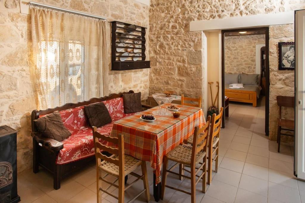 Petra Vori House Apartment Exterior photo