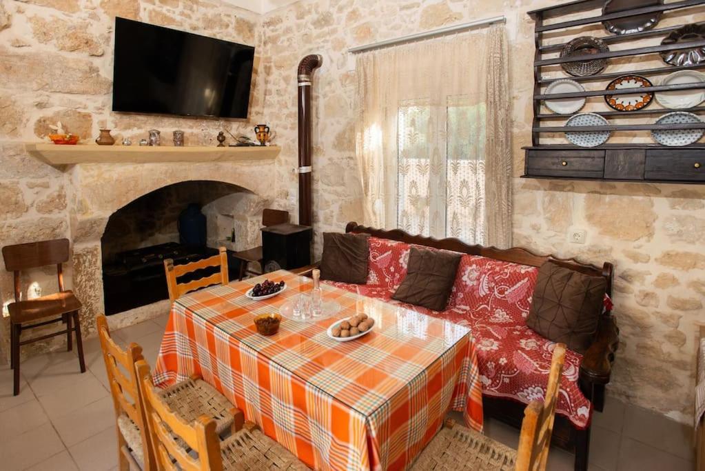 Petra Vori House Apartment Exterior photo